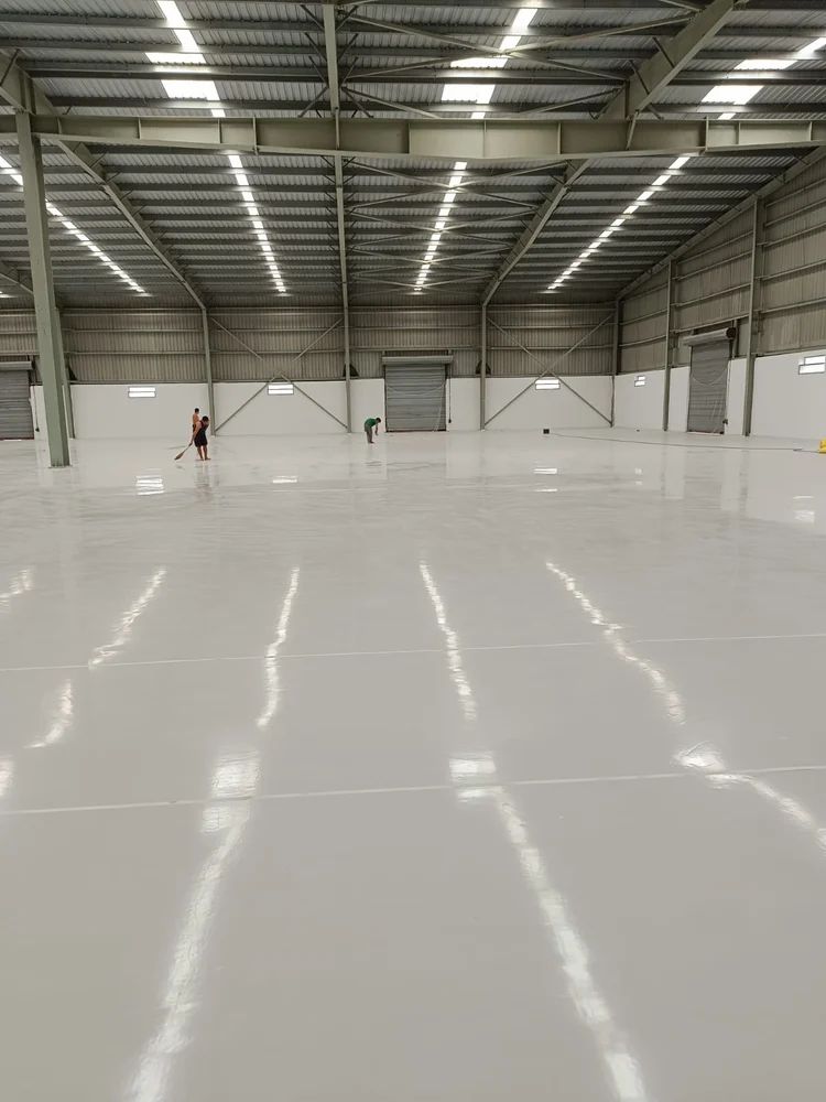 Polyurethane (PU) Floor Coatings