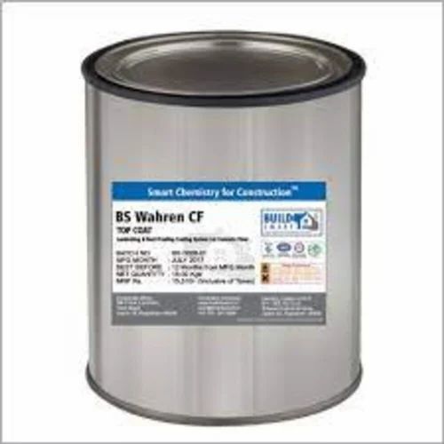 Industrial Floor Coating, 4.5Kg
