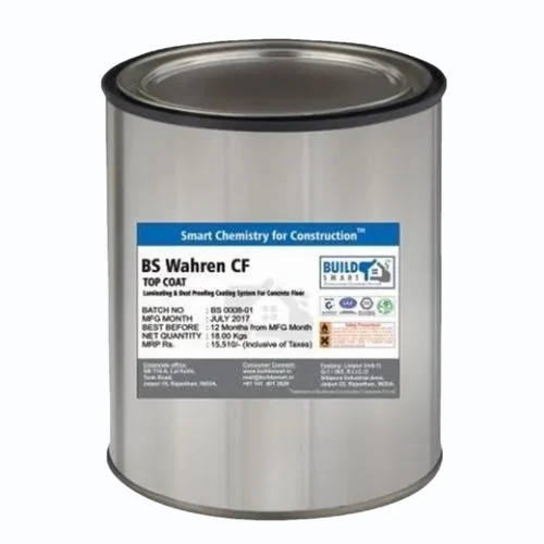 BS Wahren CF Laminating Dust Proofing Coating, 20 L