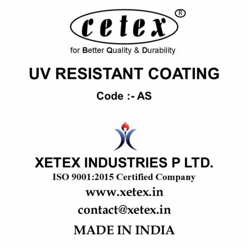 Acrylic Uv Resistant Floor Coatings, 1 mm