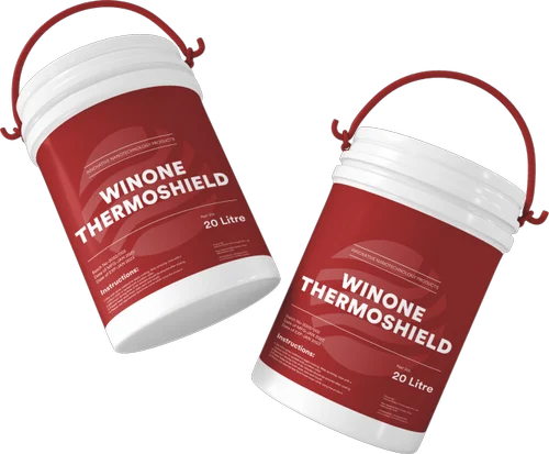 Thermoshield Thermal Insulation Coating, Acrylic