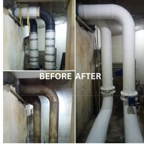Up to 120°C Energy Saving Insulating Coatings, Insulation Type: Acrylic