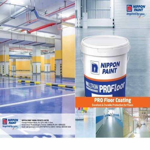 Nippon Pro Floor 1400 PUA