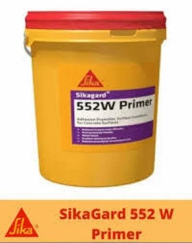 SikaGard 552 W Primer
