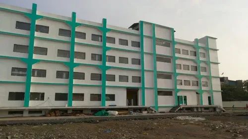 Exterior Wall Coatings Service, 4 L