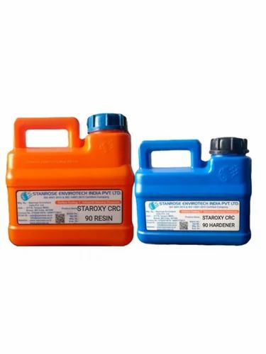 Staroxy CRC 90 Epoxy Based Chemical and Acid Resistant Coating