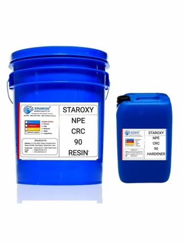 Staroxy NPE CRC 90 Novolac Phenolic Epoxy Based Chemical and Acid Resistant Coating