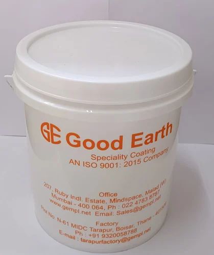 Polyurethane Floor Coating, For Floors, 20 L