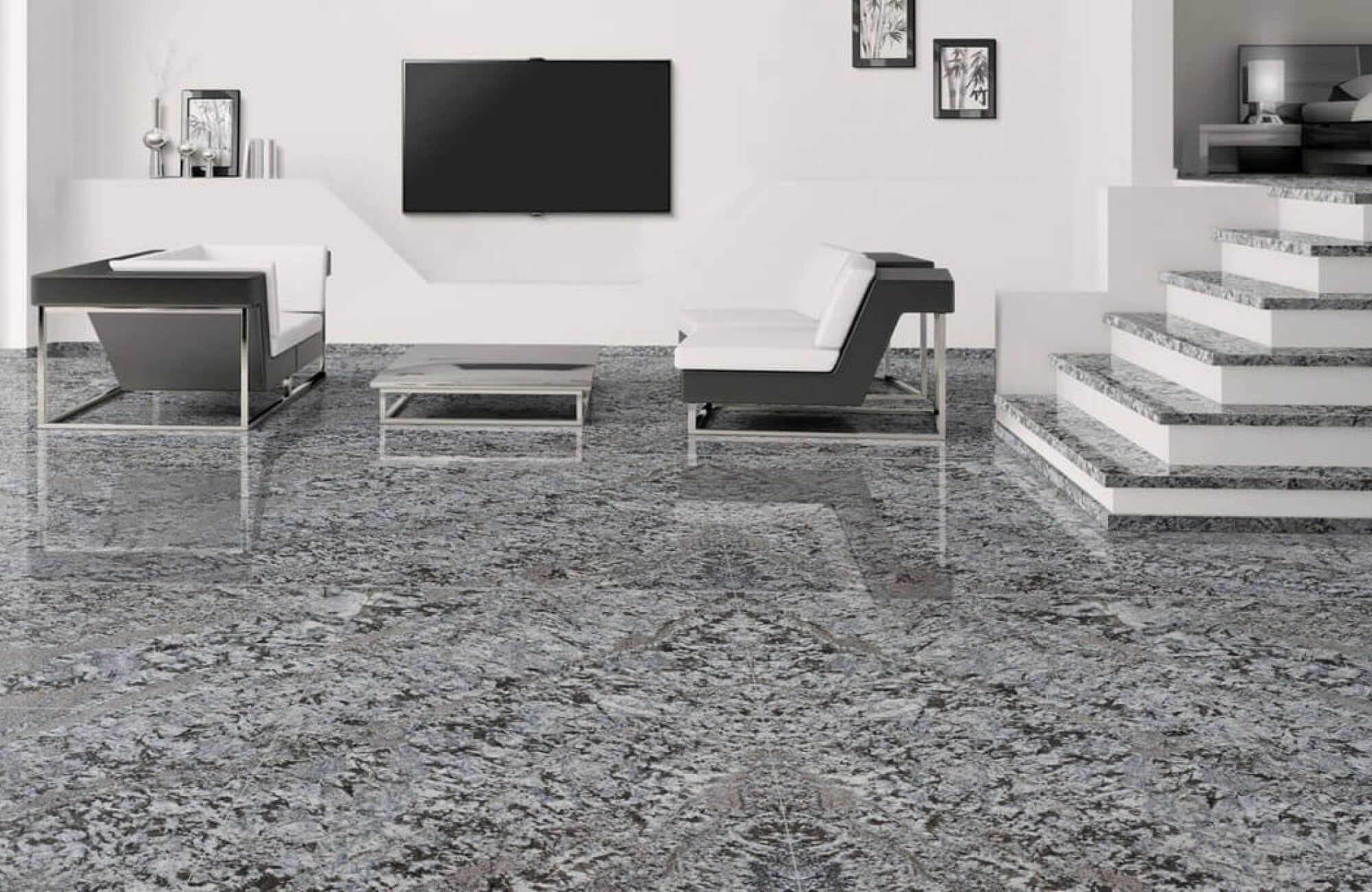 Granite Tile Supply, Custom Cutting, Polishing, Packaging, Installation