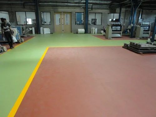 Polyurethane Floor Coating, 4 L