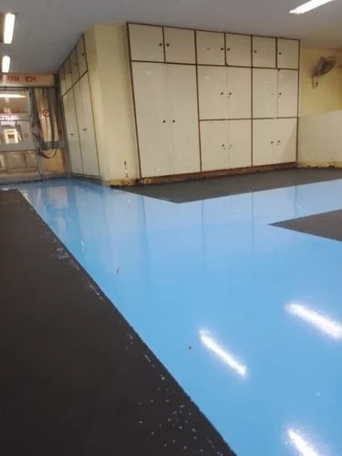 Dielectric Floor Coating