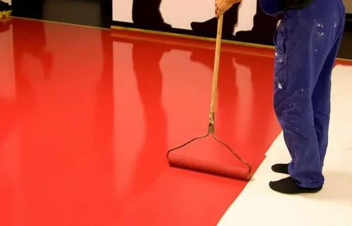 PU Roller Coating