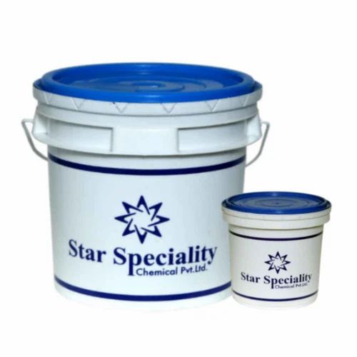 Mild Steel Chemical Resistance Epoxy Coating, Roller