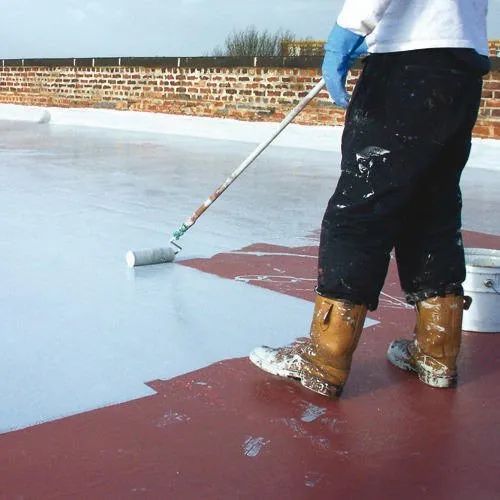 Aliphatic Acrylic Pu Coating, 5 Kg