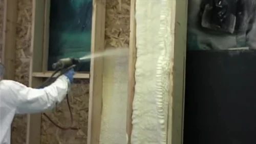 Insulation Paint Service