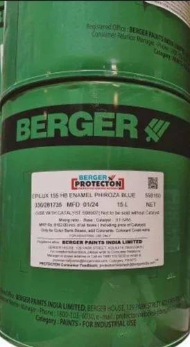 EPILUX-155 HB ENAMEL PHIROZA BLUE 20LTR