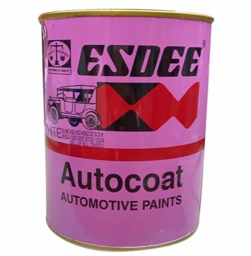 Esdee Autocoat Automotive Paint