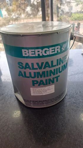 Berger Salvaline Aluminium Paint