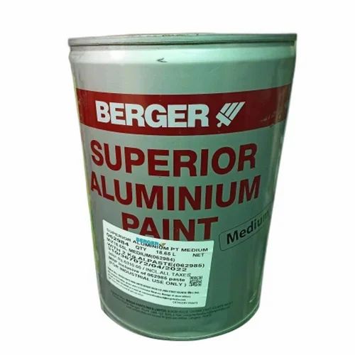 Heat Resistant Paint, Packaging Size: 20L