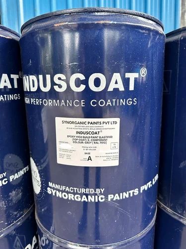 Epoxy Based Elastified Top Coat to MDTS - 094