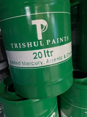 Heat Resistant Aluminium Paint