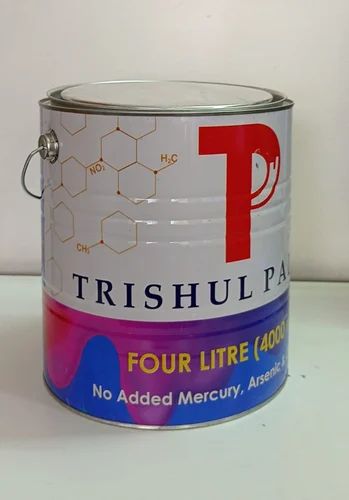 Bituminous Industrial Paints, 10 L