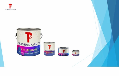 TRISHULITE High Performance Industrial Paint, 20 L