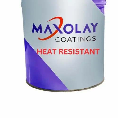 Heat Resistant Paint