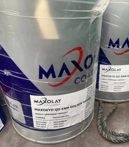 High Gloss Enamel Paint