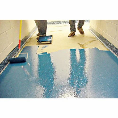 Epoxy Resin Paint