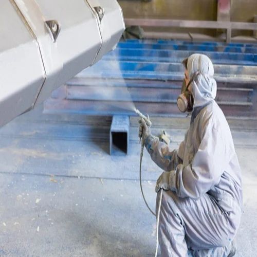 Liquid Metal Zigmalac HR 2K Aluminum 400 (0640) For Industrial