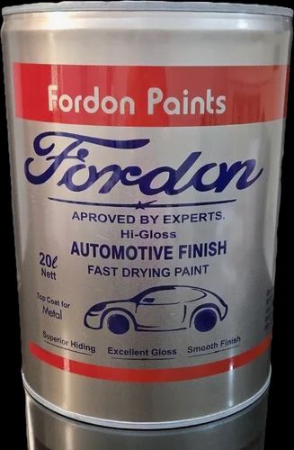 Fordon TPA Paints, 1 L
