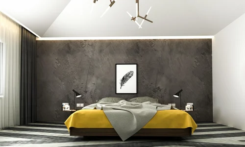 Texture Wall Finish