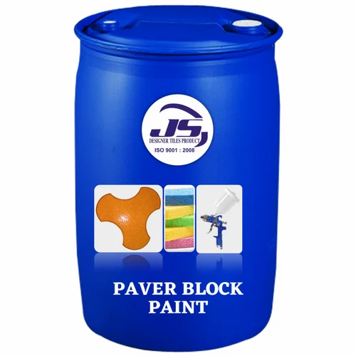 PAVER BLOCK PAINT