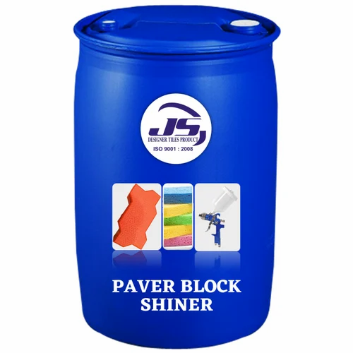 PAVER BLOCK SHINER
