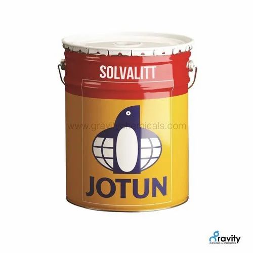 Jotun Solvalitt, Packaging Type: Bucket