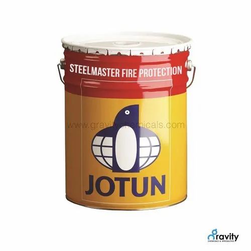 Jotun Steelmaster Fire Protection, White