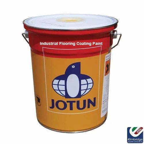 Industrial Flooring Coating Paint