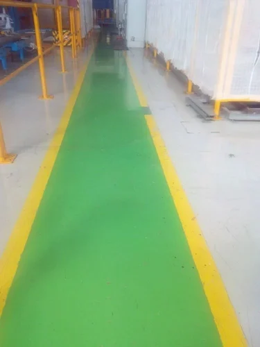 Industrial Bay Marking Paints