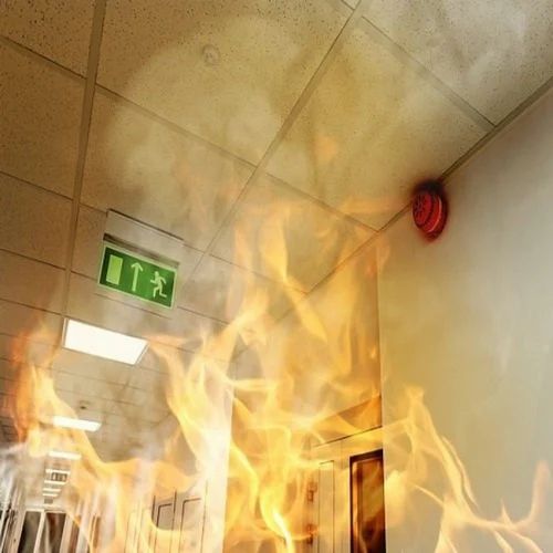 Fire Retardant Paints For Wood, White
