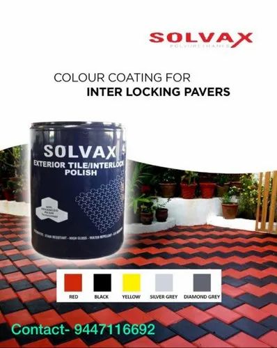Solvent based Floor Paints