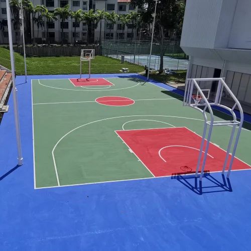 Sports Floor Paints