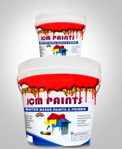JCM Emulsion Paints