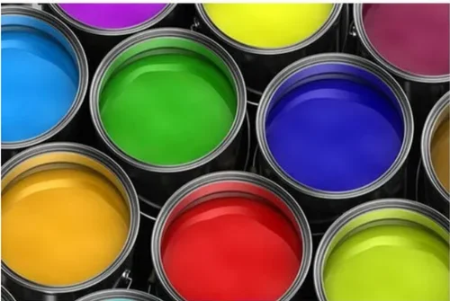 Steel Barrier Coating