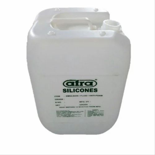 Afra Silicone Emulsions Grade 2000 2050, 35 Kg & 200Kg.