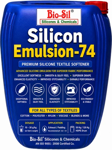 Bio Sill Silicon Emulsion-74