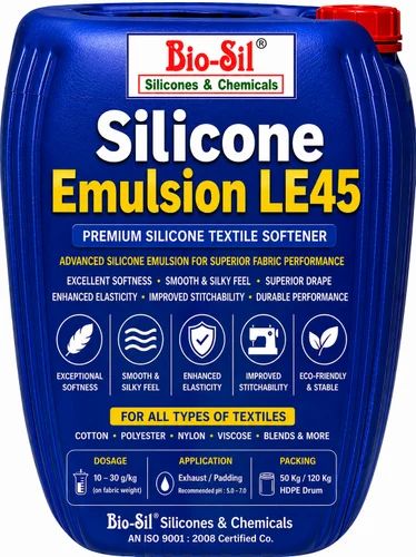 Silicone Emulsion LE45
