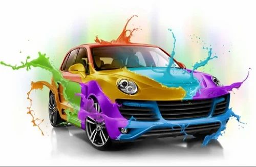 800ml Holcar Metagrip Car Paint, For Metal coating