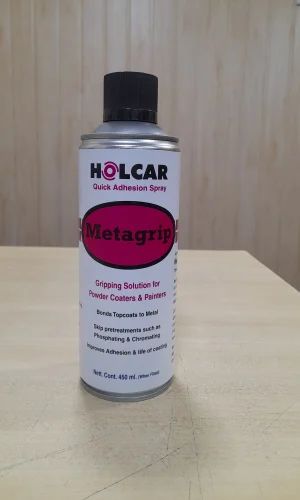 500ml Holcar Metagrip Car Paint, For Metal coating