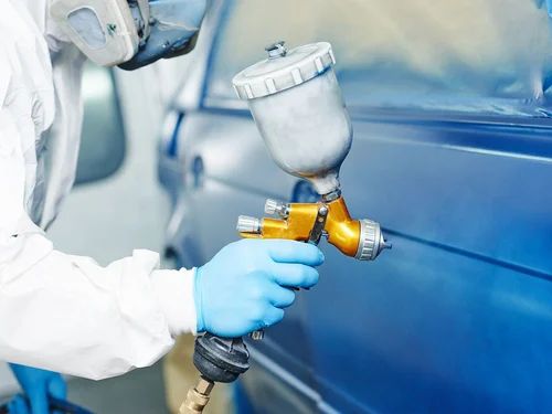 600ml Holcar Metagrip Car Paint, For Metal coating